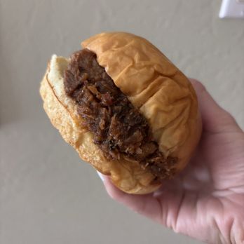 Buc-ee’s - Brisket sandwich - Gas Stations Near Me - Goodyear, Arizona