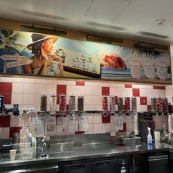 Betty's Burgers & Concrete