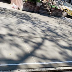 Top zone builders - Sidewalk