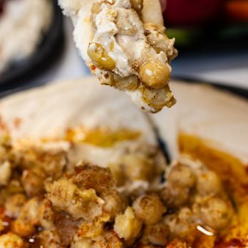 Crown Pastries - Hummus (chickpea) Dip ($13) - Bakeries Near Me - Toronto, Ontario