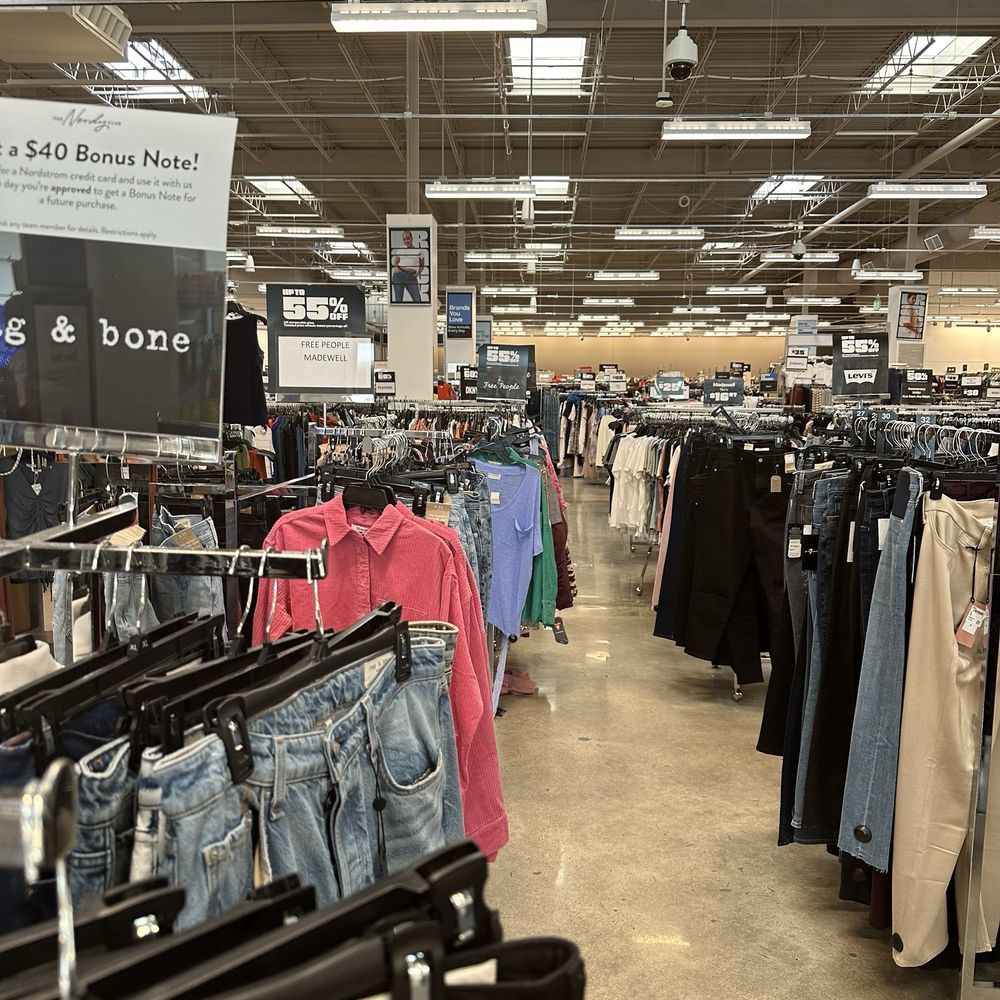 Nordstrom Rack - Department Stores Near Me - Birmingham, Alabama Nordstrom Rack - Department Stores Near Me - Birmingham, Alabama