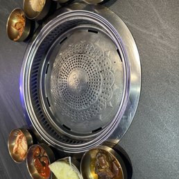 The side dishes