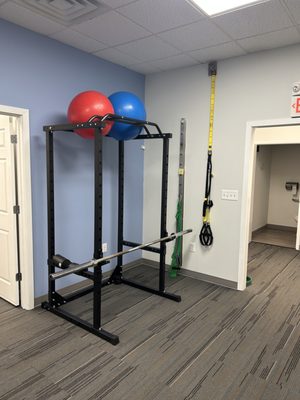 Ivy Rehab Physical Therapy