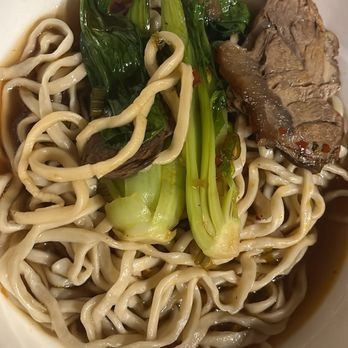 Lucky Dumpling - Spicy Beef Noodle Soup - Chinese Near Me - Rancho Cucamonga, California Lucky Dumpling - Spicy Beef Noodle Soup - Chinese Near Me - Rancho Cucamonga, California