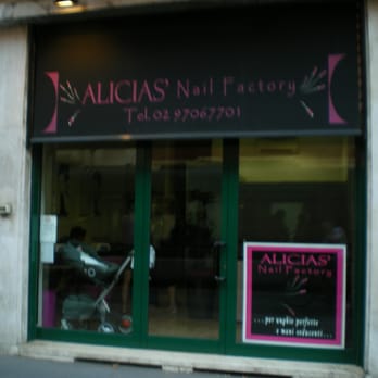 Alicias' Nail Factory - Nail Salons Near Me - Milan, Michigan Alicias' Nail Factory - Nail Salons Near Me - Milan, Michigan