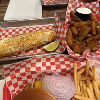 Max's Bar And Grill - Hot Dogs Near Me - Long Branch, New Jersey