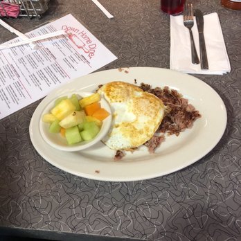 Down Home Diner - Corn beef hash plate. - Diners Near Me - Philadelphia, Pennsylvania Down Home Diner - Corn beef hash plate. - Diners Near Me - Philadelphia, Pennsylvania