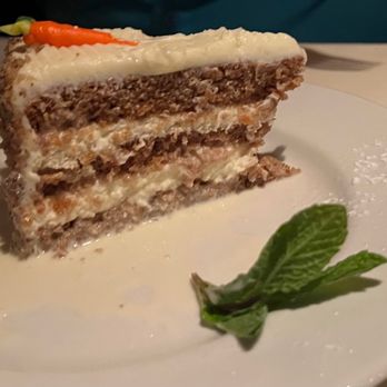Salt Cellar - carrot cake - the winner! - Seafood Near Me - Scottsdale, Arizona Salt Cellar - carrot cake - the winner! - Seafood Near Me - Scottsdale, Arizona