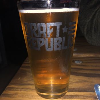 Draft Republic Carlsbad - Cold beer. They have over 100 to chose from. - Comfort Food Near Me - Carlsbad, California