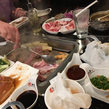 Nine Spices Hot Pot - What a spread! - Hot Pot Near Me - Pinellas Park, Florida Nine Spices Hot Pot - What a spread! - Hot Pot Near Me - Pinellas Park, Florida