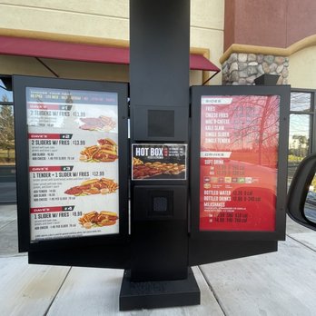 Dave's Hot Chicken - Drive thru - Chicken Shop Near Me - Folsom, California