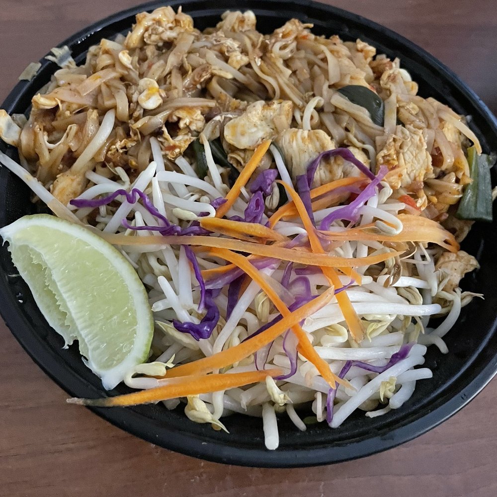 Thai Square - 1. Pad Thai - Thai Near Me - Sugar Land, Texas Thai Square - 1. Pad Thai - Thai Near Me - Sugar Land, Texas