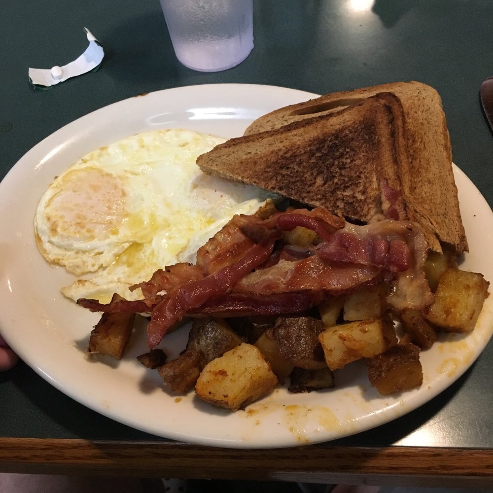 Sunset Grill - Bacon and eggs - American Near Me - Ithaca, New York Sunset Grill - Bacon and eggs - American Near Me - Ithaca, New York