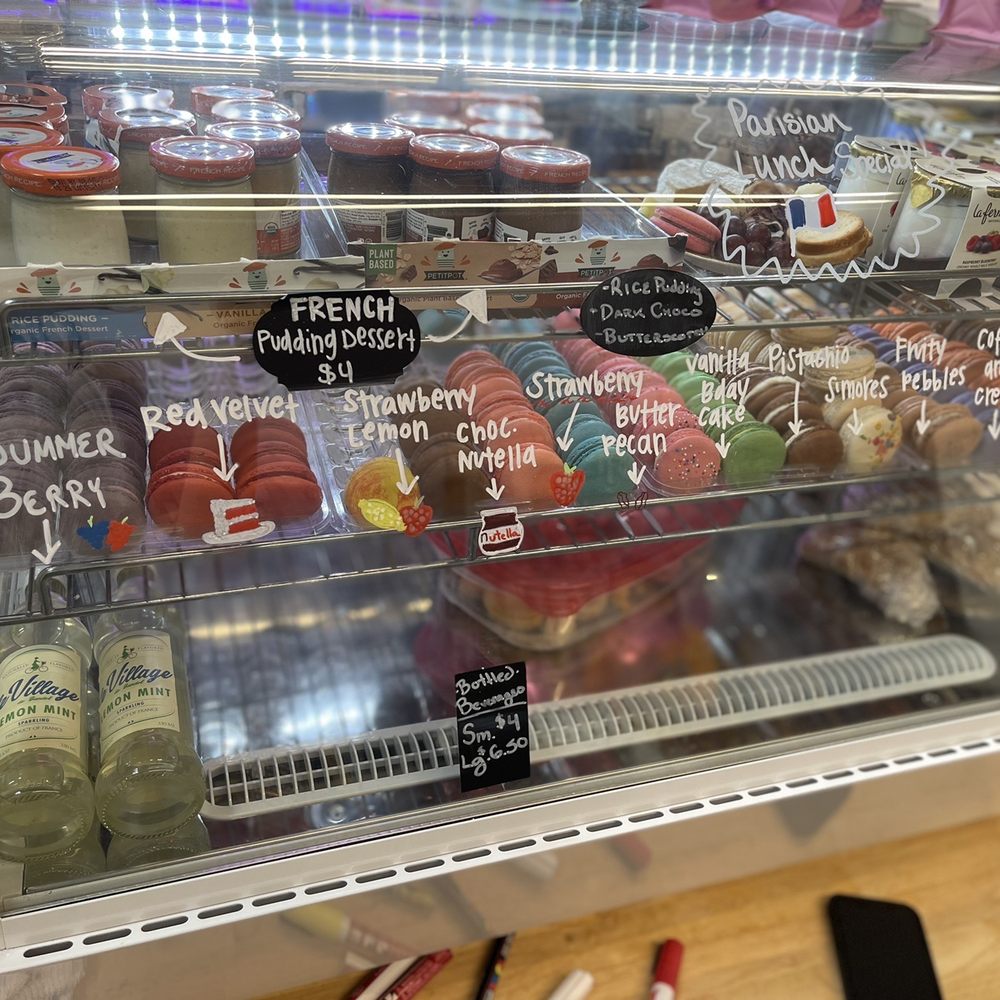 Cafe Genevieve - Macarons Near Me - Norfolk, Virginia Cafe Genevieve - Macarons Near Me - Norfolk, Virginia
