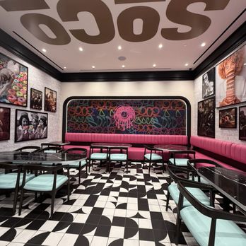 Soco Dough Co - Inside - Donuts Near Me - Rohnert Park, California Soco Dough Co - Inside - Donuts Near Me - Rohnert Park, California
