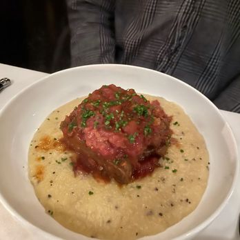 Hoexter’s - Tomato Braised Short Rib - American Near Me - New York, New York Hoexter’s - Tomato Braised Short Rib - American Near Me - New York, New York