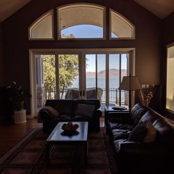 Matt Amuchastegui, Lincoln Homes - The view from an exceptional prestige listing at the Running Y Ranch Resort.