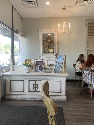 Chocolate Angel Cafe & Tea Room by null