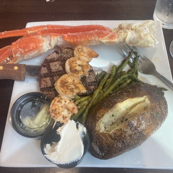 Stripers Waterside - Surf and Turf - Seafood Near Me - Norfolk, Virginia Stripers Waterside - Surf and Turf - Seafood Near Me - Norfolk, Virginia