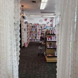 Stacy's Book Rack