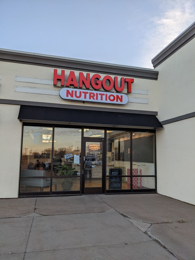HANGOUT NUTRITION Updated September 2024 20 Photos 1201 S Robert