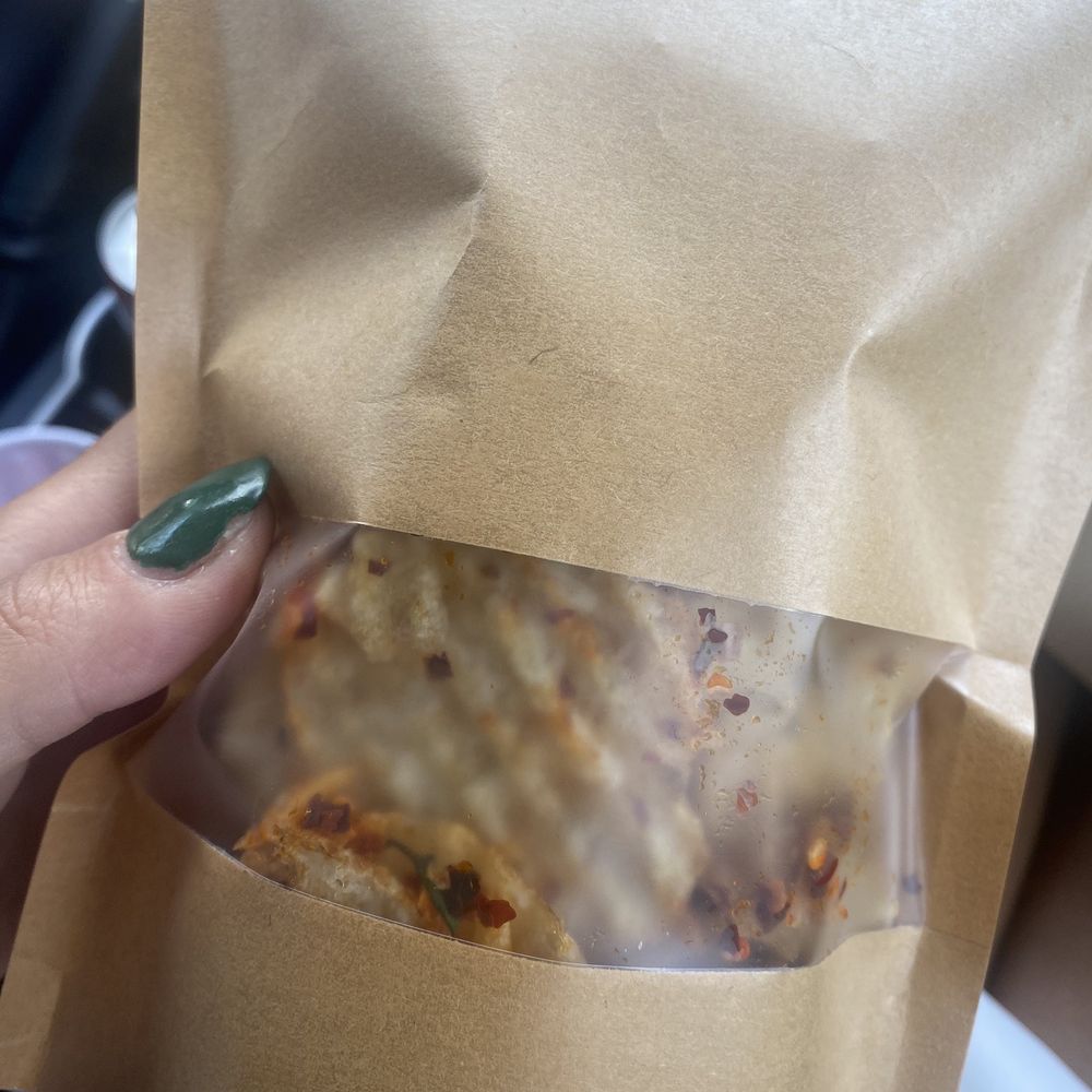 Amayar Kitchen - Chips with spices - Burmese Near Me - Maywood, New Jersey Amayar Kitchen - Chips with spices - Burmese Near Me - Maywood, New Jersey