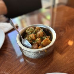 Curry Leaf Flavors of India - Jeera Aloo (Vegetarian) (Gluten-Free)