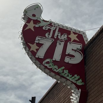 715 Club - Can't miss it! - Dive Bars Near Me - Denver, Colorado