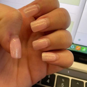 Marigold Nails - 3.5 weeks with gel x - Nail Salons Near Me - San Luis Obispo, California Marigold Nails - 3.5 weeks with gel x - Nail Salons Near Me - San Luis Obispo, California