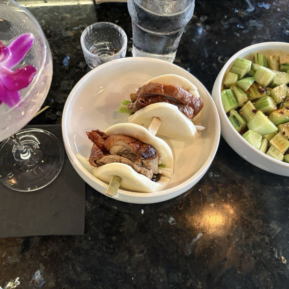 Peking Duck Sampler