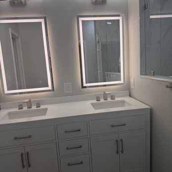 Eagle Design Build - New vanity - General Contractors Near Me