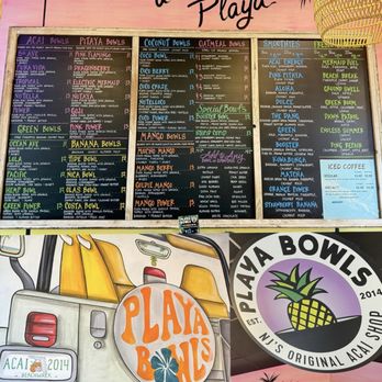 Playa Bowls - The neighborhood Playa Bowls-Beachwalk offers a welcoming \ (・‿・) /゚vibe and a menu full of vibrant, nutrient-packed creations! - Juice Bars & Smoothies Near Me - Saint Johns, Florida Playa Bowls - The neighborhood Playa Bowls-Beachwalk offers a welcoming \ (・‿・) /゚vibe and a menu full of vibrant, nutrient-packed creations! - Juice Bars & Smoothies Near Me - Saint Johns, Florida