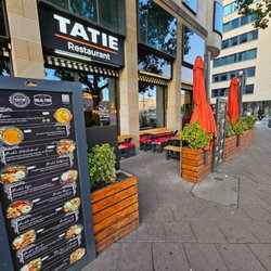 Tatie food and drinks