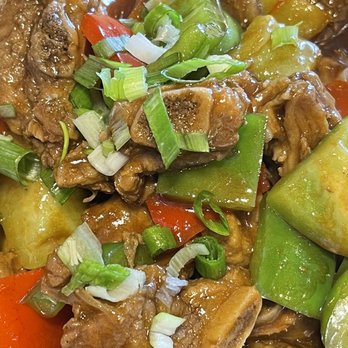 Special Noodle - Marinated pork ribs - Chinese Near Me - Newark, California Special Noodle - Marinated pork ribs - Chinese Near Me - Newark, California