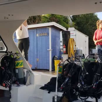 American Dream Dive Charters - Boat Charters Near Me - Fort Lauderdale, Florida