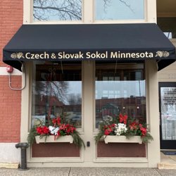 Sokol Minnesota - Sokol Minnesota Front of historic building