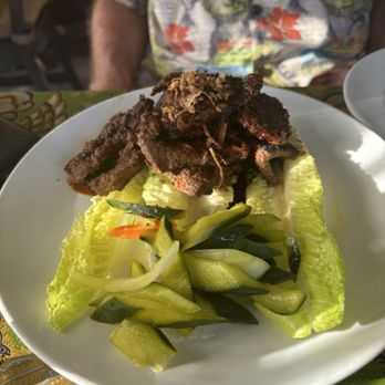 Java Indonesian Restaurant - Empal Goreng - Indonesian Near Me - Brooklyn, New York