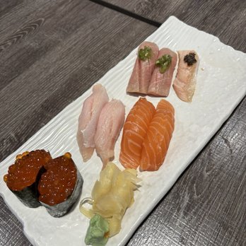 Sushi Pro - Nigiri - Japanese Near Me - San Jose, California