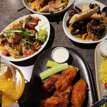 One Eyed Jack Pub & Grill - Sports Bars Near Me - Oshawa, Ontario