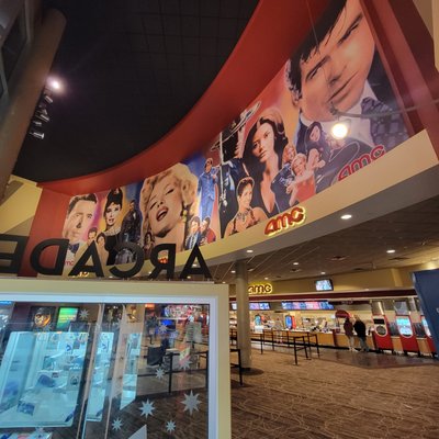 AMC Rosedale 14 by null