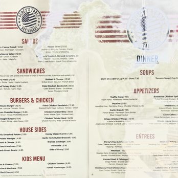 Percy's Table - Dinner - Breakfast & Brunch Near Me - Standish, Maine