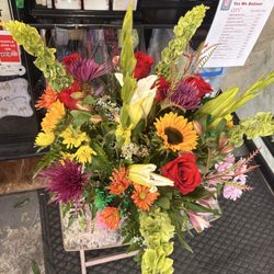 Fresh Cut Flowers