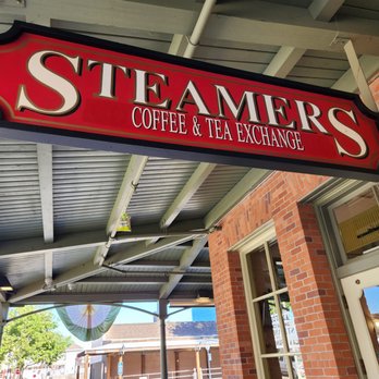 Steamers - Coffee & Tea Near Me - Sacramento, California Steamers - Coffee & Tea Near Me - Sacramento, California