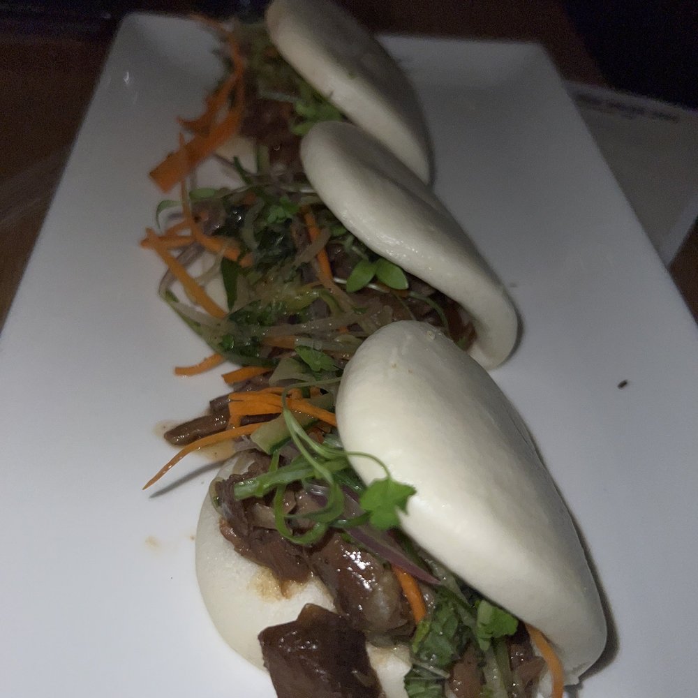 ASSET - Duck bao appetizer - Bars Near Me - New York, New York ASSET - Duck bao appetizer - Bars Near Me - New York, New York