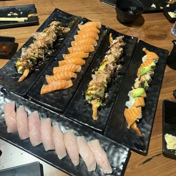 Kan Sushi - Sushi Bars Near Me - Honolulu, Hawaii