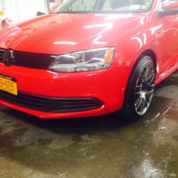 Absolute Detail - This Jetta was a full buff
