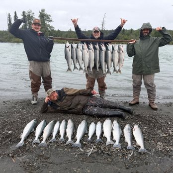 E Z Limit Guide Service - Day two! - Fishing Near Me E Z Limit Guide Service - Day two! - Fishing Near Me