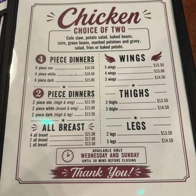 Menu photo 1 Boat House Stockton, MO Menu photo 1 Boat House Stockton, MO