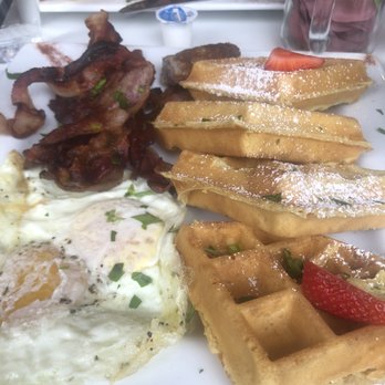 ApacheXLR - Breakfast is served - Bars Near Me - Atlanta, Georgia