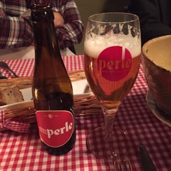 Weinstube Wackes - Elsässisches Bier